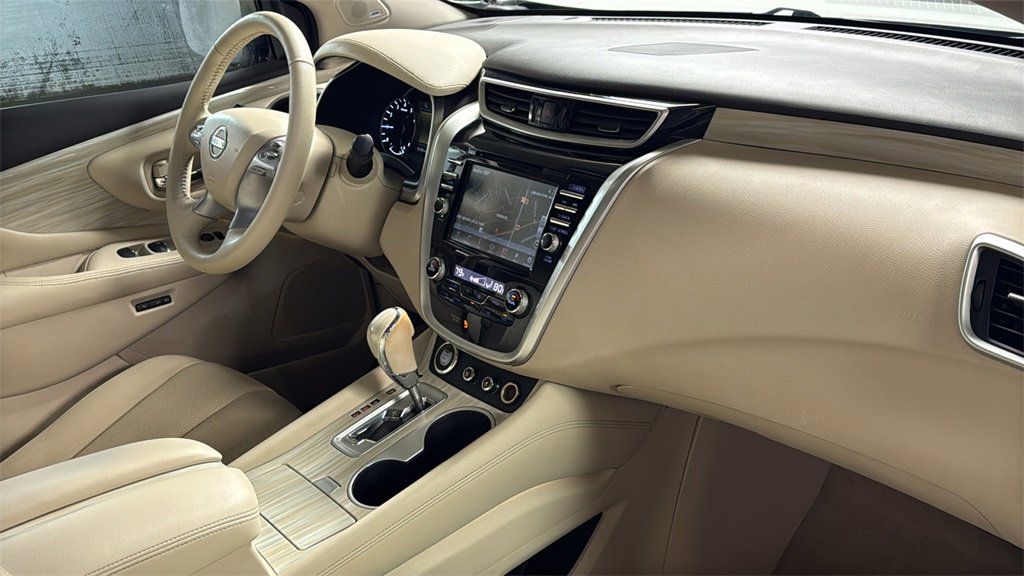 Used 2015 Nissan Murano Platinum w/ Platinum Technology Package image 10