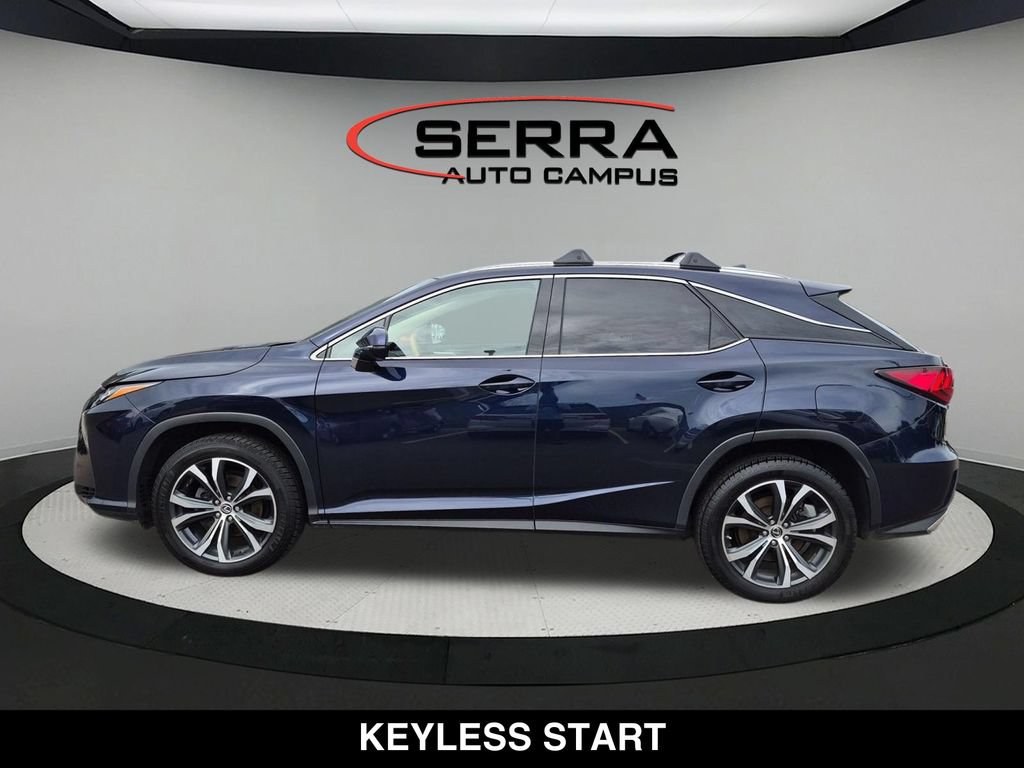 Used 2018 Lexus RX 350 AWD w/ Premium Package image 11