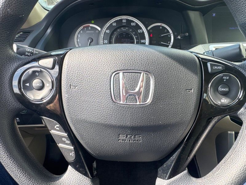 Used 2016 Honda Accord LX image 21
