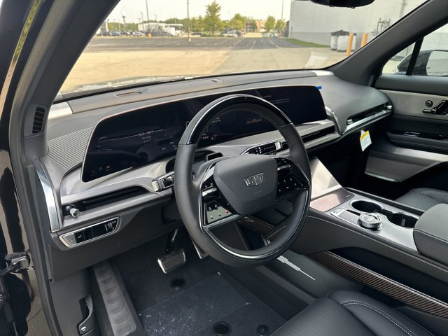 New 2026 Cadillac Vistiq Sport w/ LPO, Floor Liner Package image 12