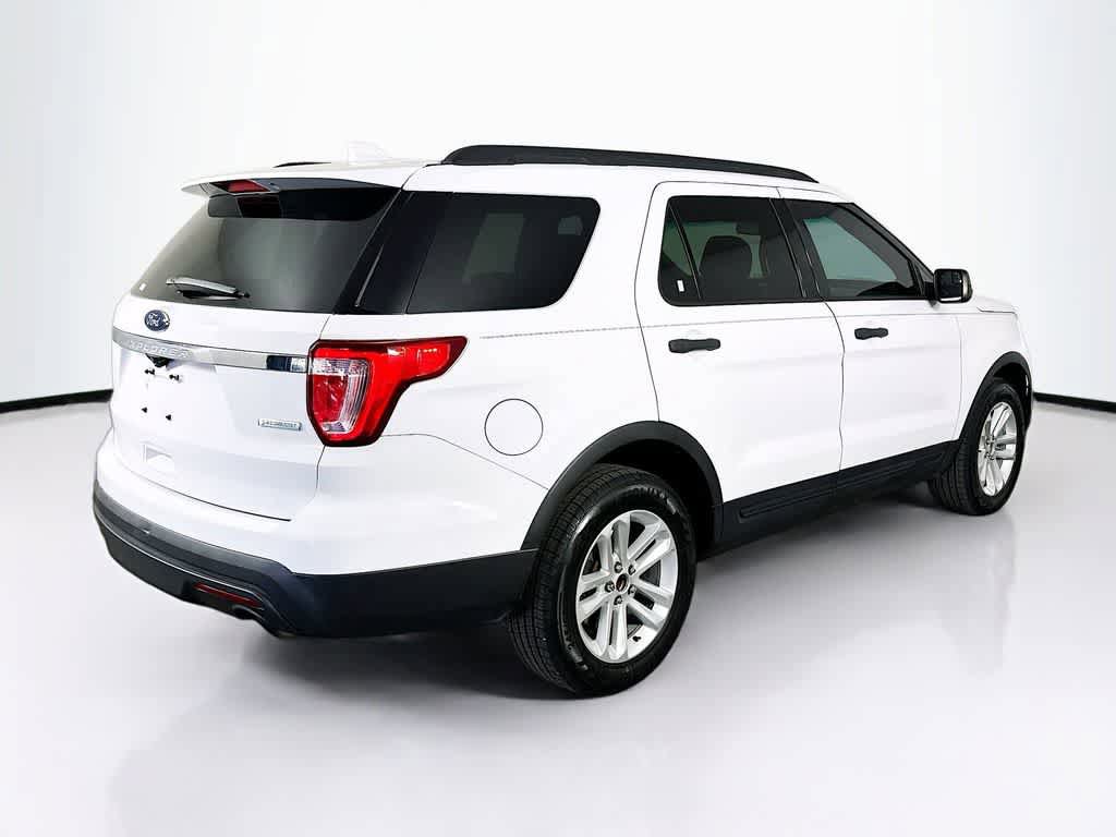 Used 2017 Ford Explorer FWD image 24