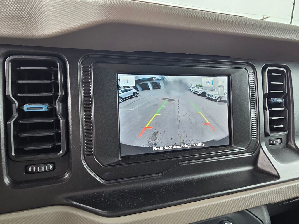 Used 2022 Ford Bronco Wildtrak image 17