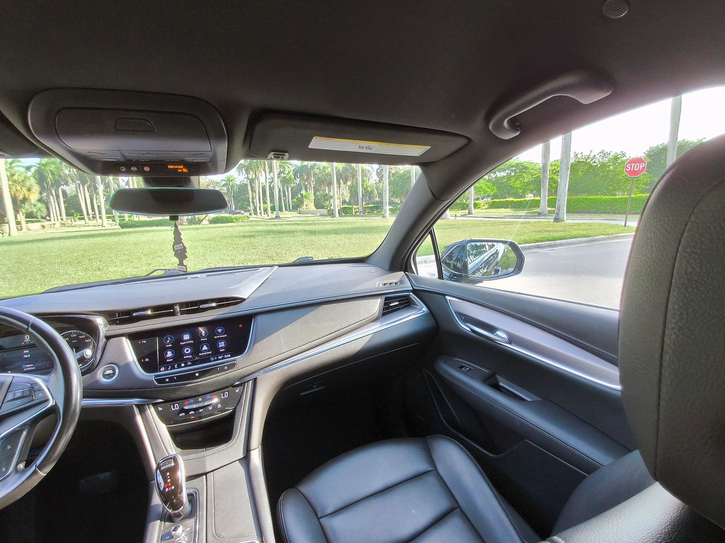 Used 2021 Cadillac XT5 Luxury FWD image 26