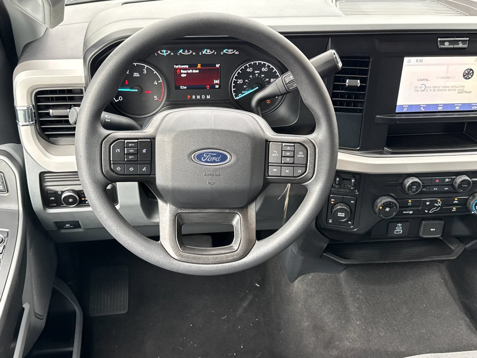 New 2026 Ford F250 XL w/ STX Appearance Package AWD/4WD image 15