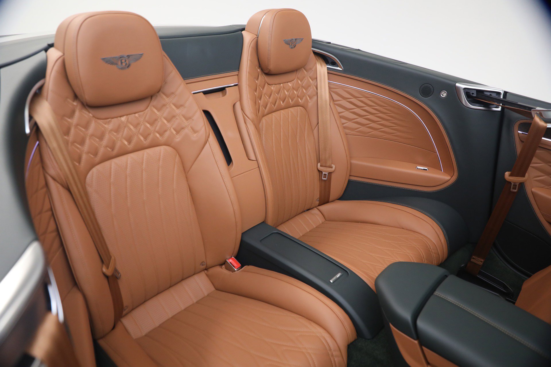 New 2026 Bentley Continental GTC AWD/4WD image 31