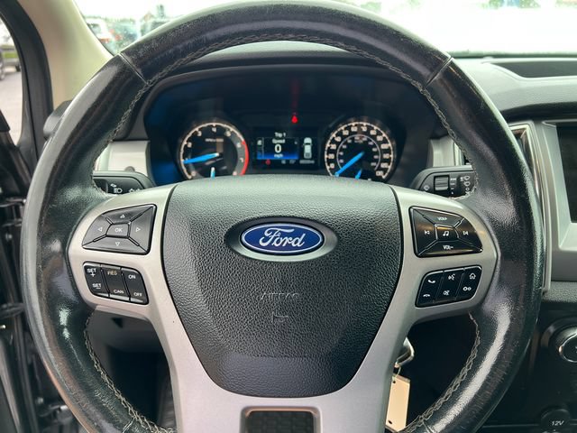 Used 2023 Ford Ranger XLT w/ Equipment Group 301A Mid AWD/4WD image 13