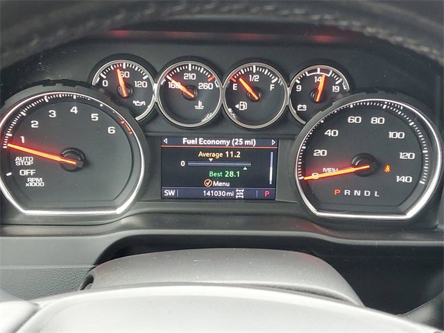 Certified 2020 Chevrolet Silverado 1500 LT Trail Boss image 19