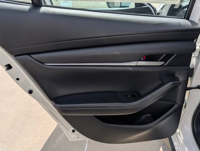 Certified 2023 MAZDA MAZDA3 s FWD image 14