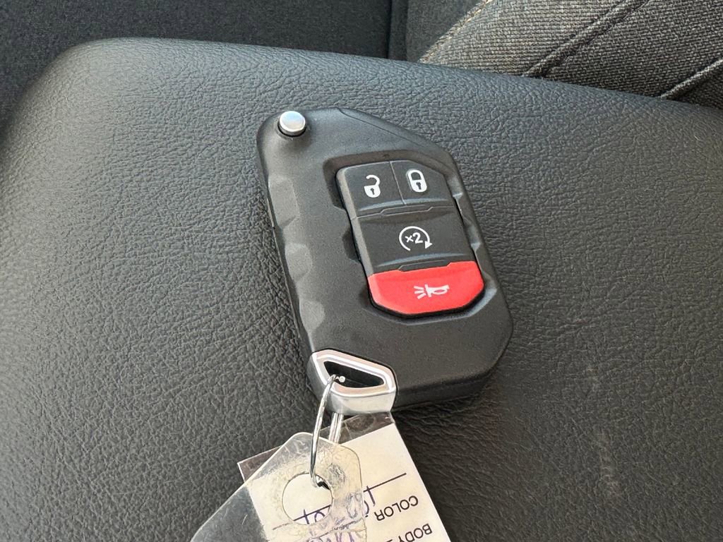 New 2026 Jeep Gladiator Sport AWD/4WD image 27