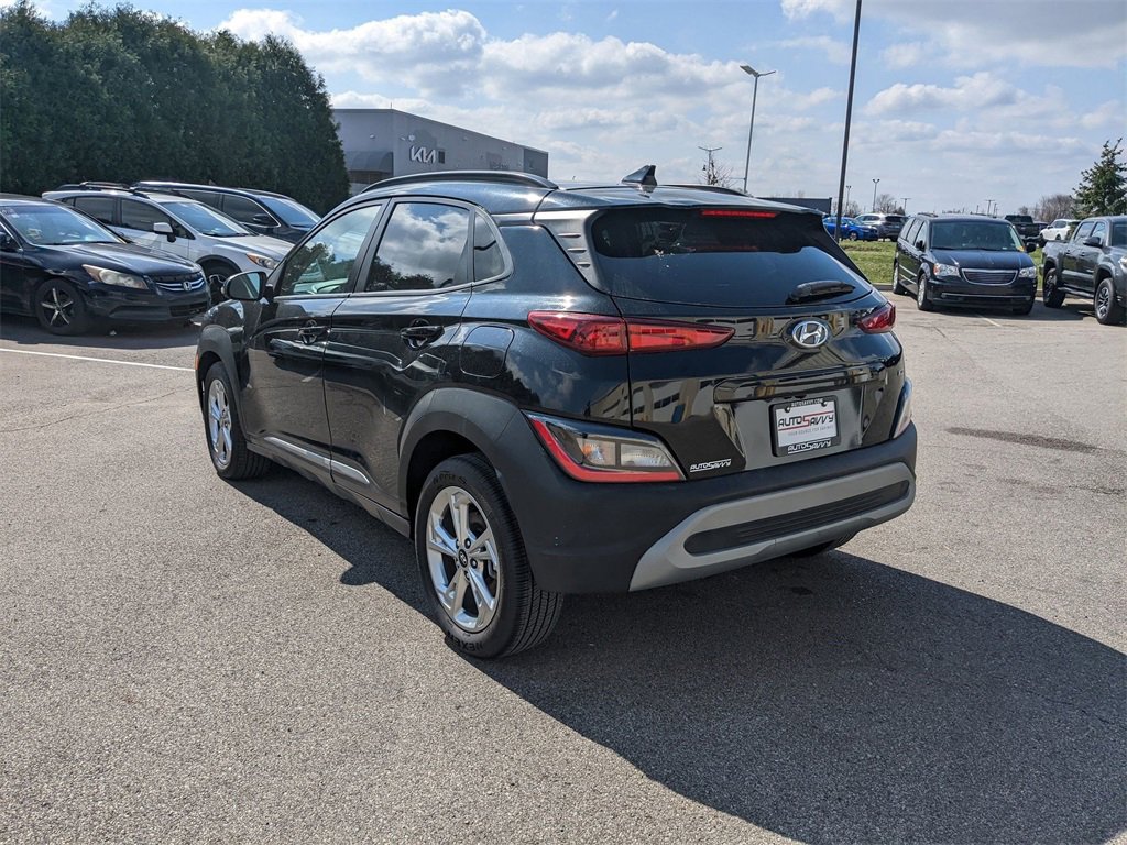 Used 2022 Hyundai Kona SEL image 6