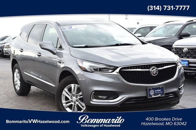 Used 2019 Buick Enclave Essence