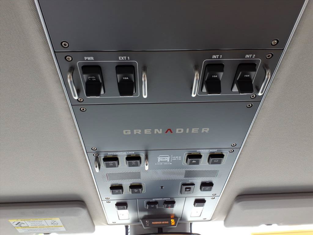 Used 2024 INEOS Grenadier Station Wagon AWD/4WD image 20