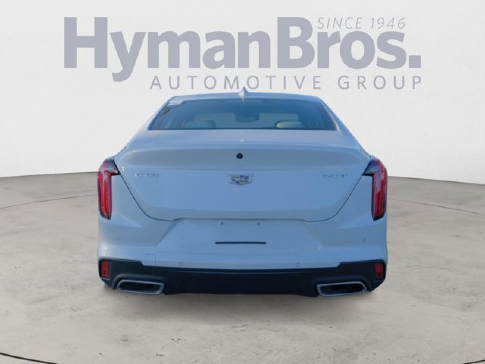 Used 2021 Cadillac CT4 Premium Luxury RWD image 4