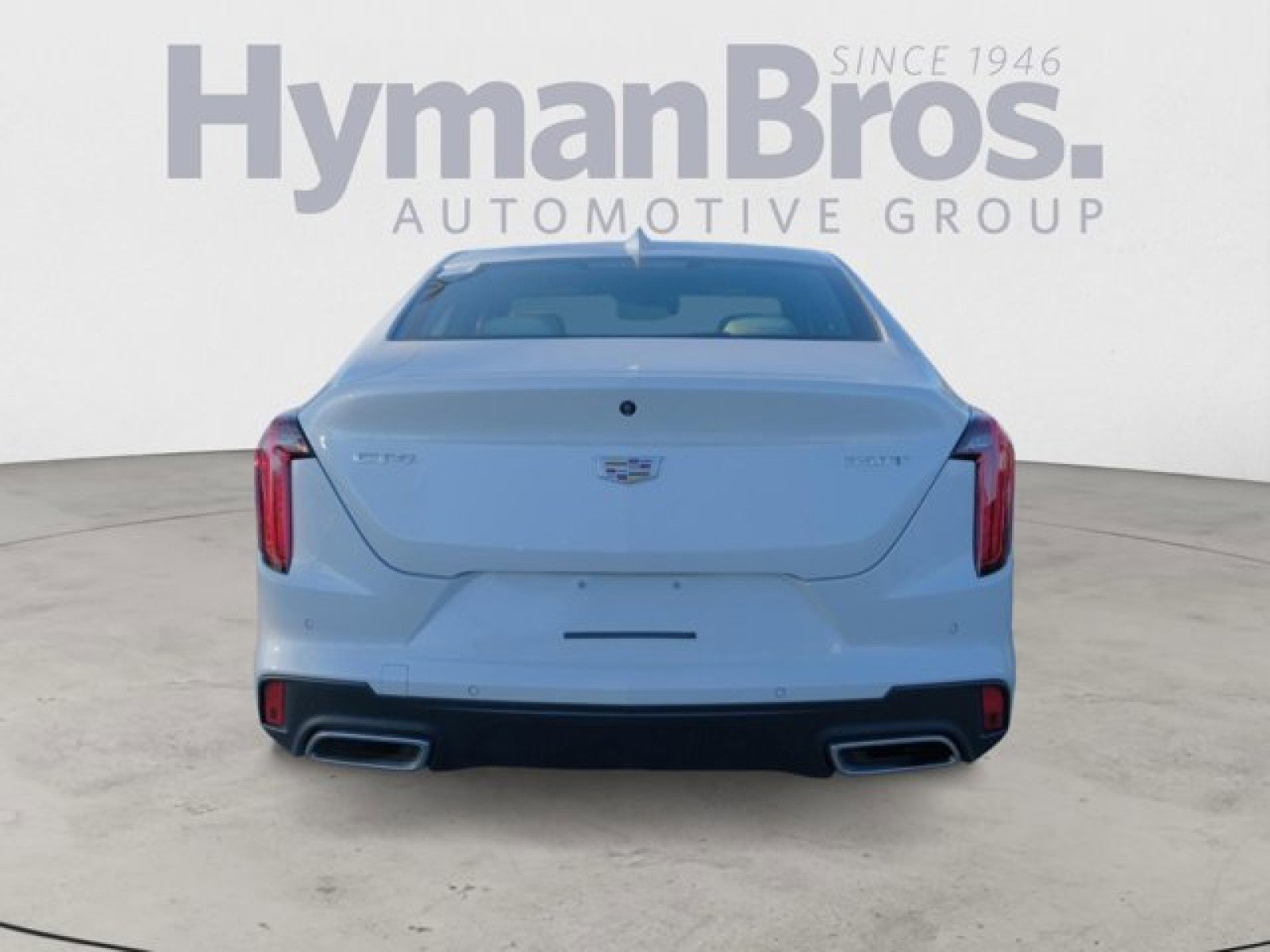 Used 2021 Cadillac CT4 Premium Luxury image 4