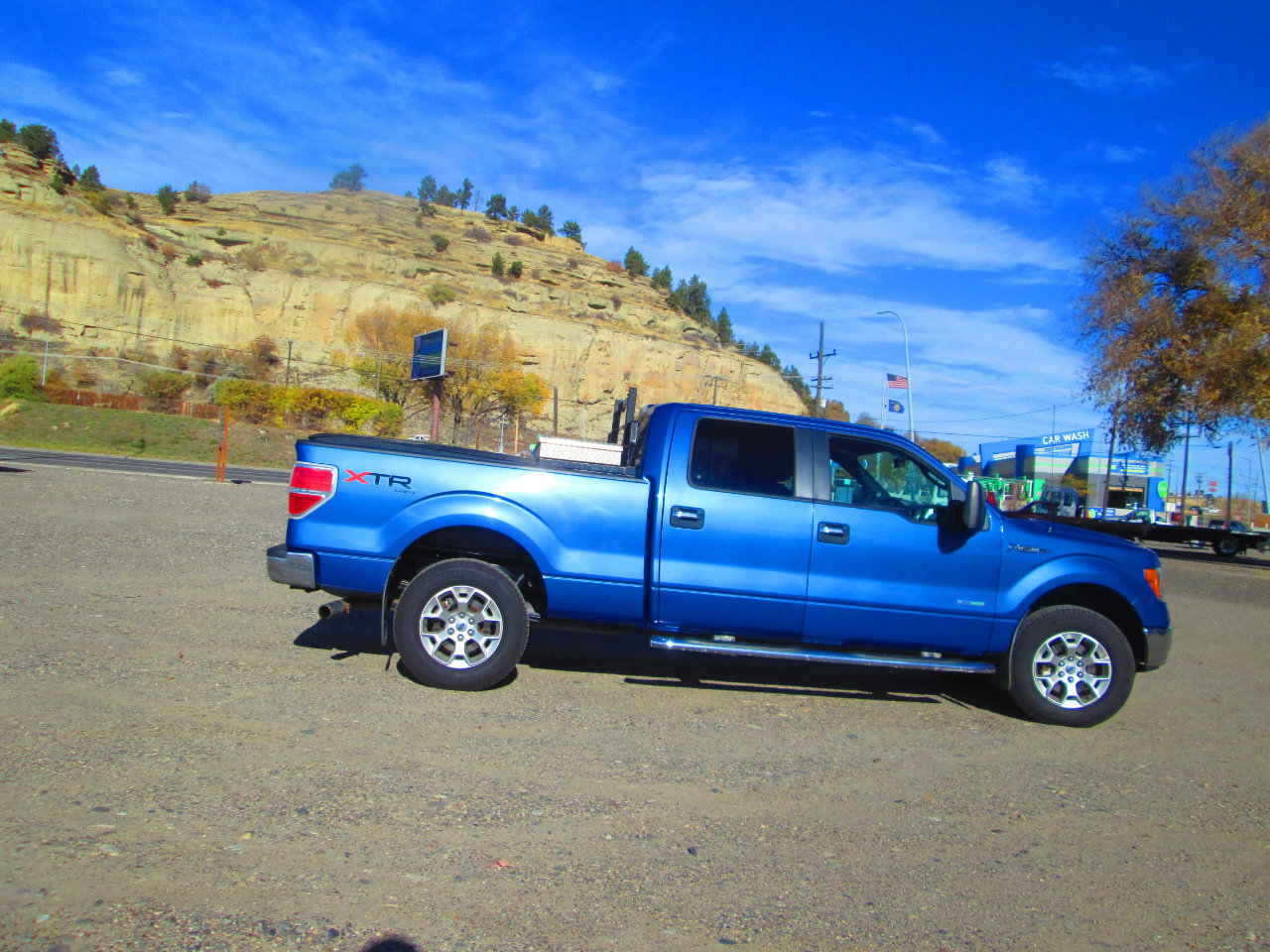Used 2014 Ford F150 XLT w/ Equipment Group 302A Luxury image 2