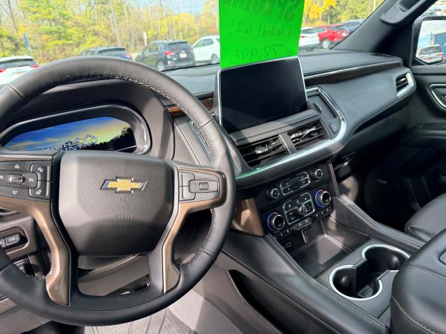 Used 2024 Chevrolet Suburban High Country w/ Max Trailering Package image 12