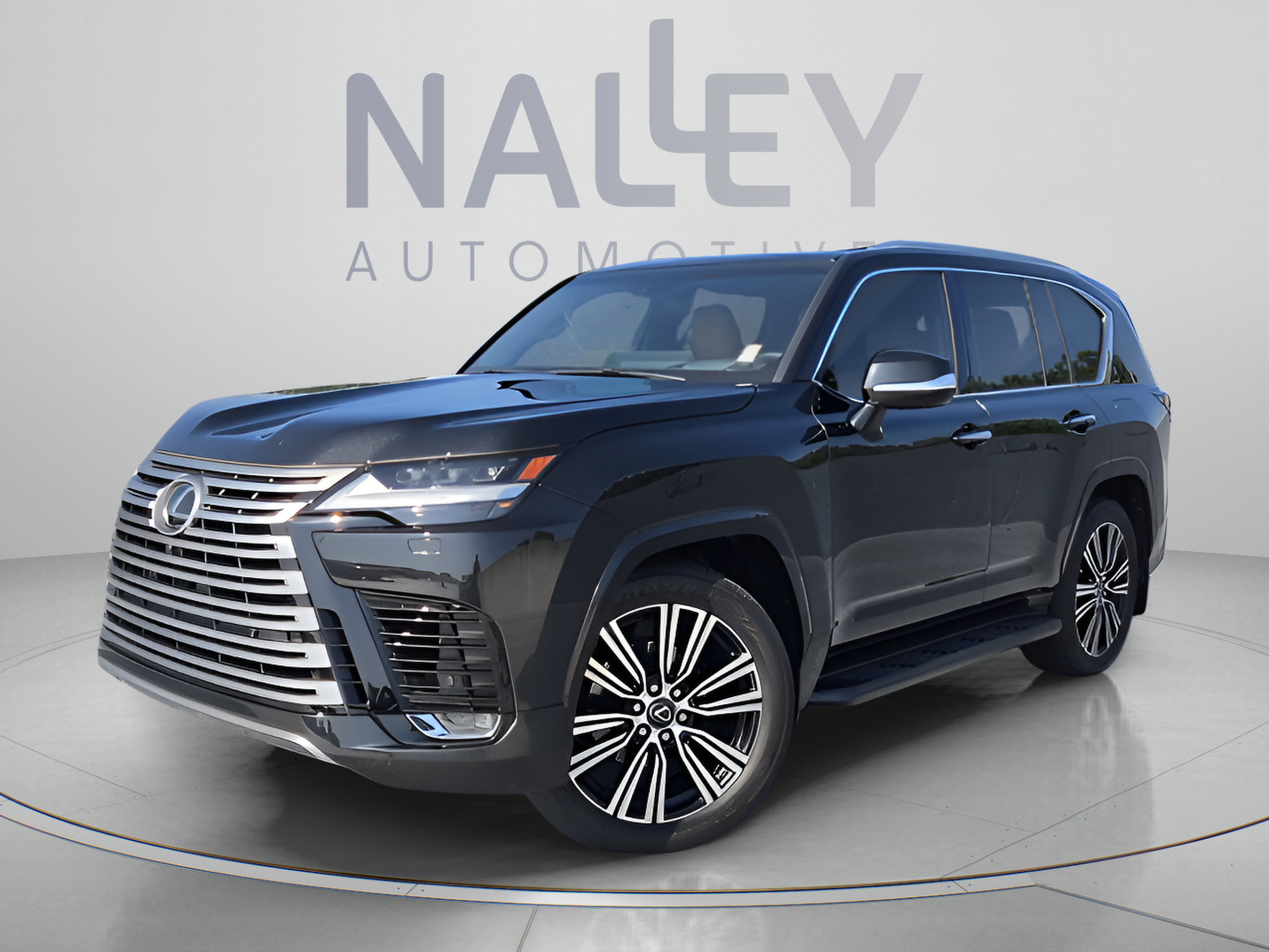 Certified 2024 Lexus LX 600 4WD w/ Luxury Package image 1