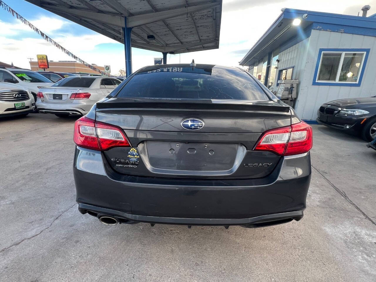 Used 2018 Subaru Legacy 2.5i Sport AWD/4WD image 5