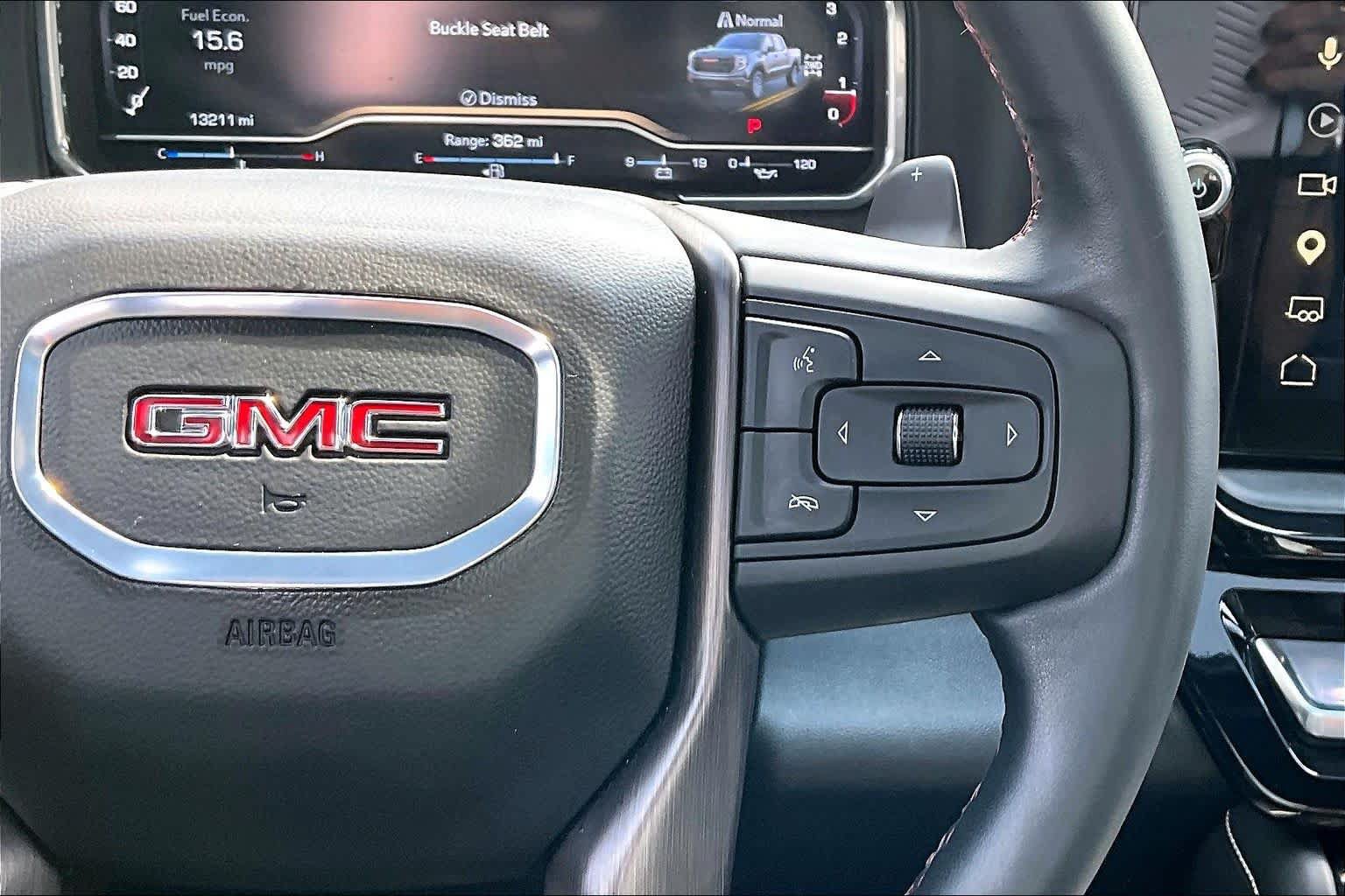 Used 2025 GMC Sierra 1500 AT4X AWD/4WD image 26