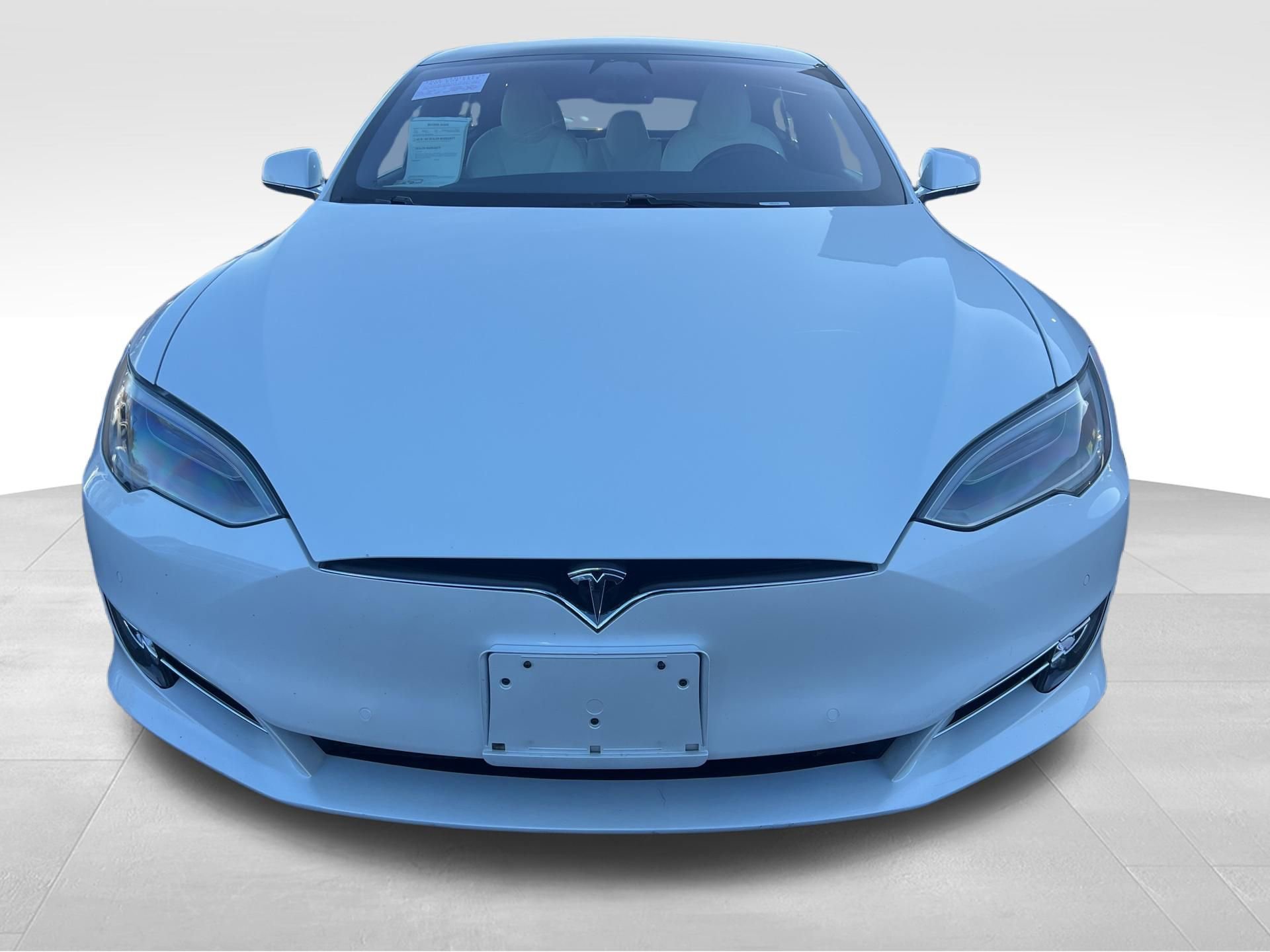 Used 2020 Tesla Model S Long Range AWD/4WD image 2