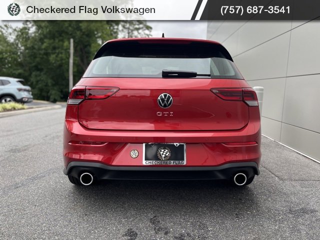 New 2025 Volkswagen GTI SE image 20