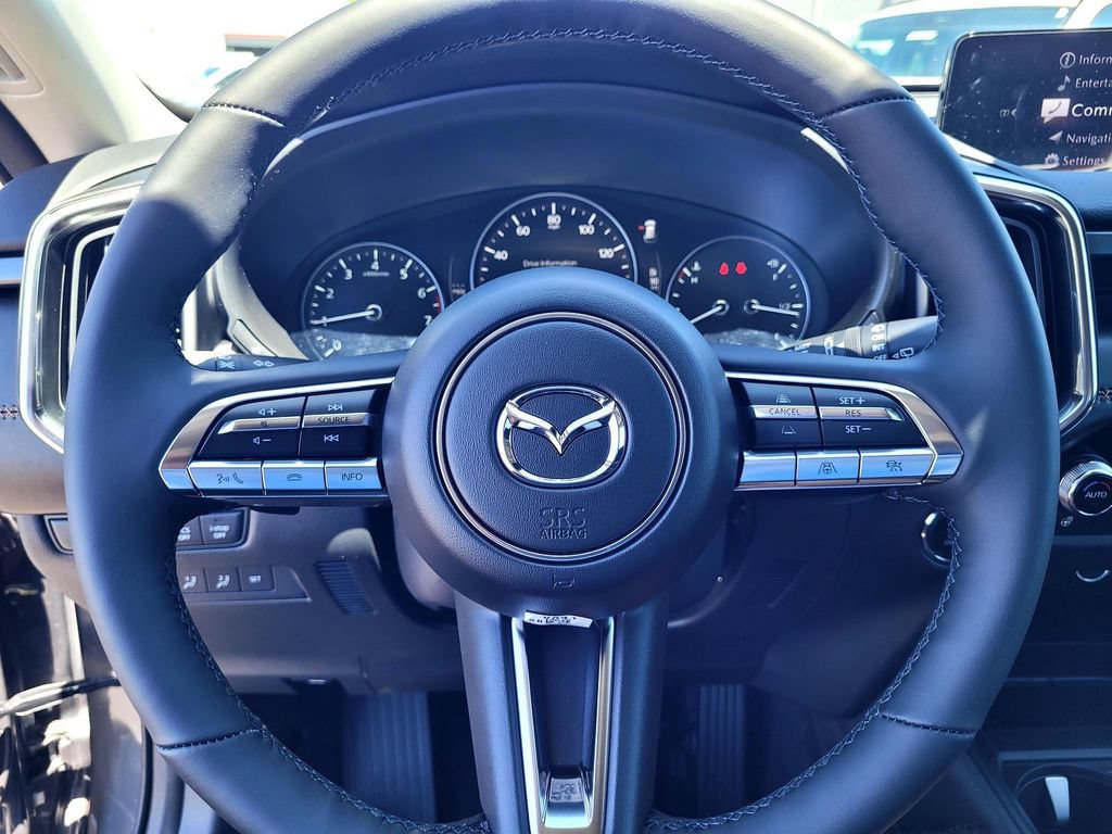 New 2026 MAZDA CX-50 2.5 Turbo w/ Accent Package AWD/4WD image 10
