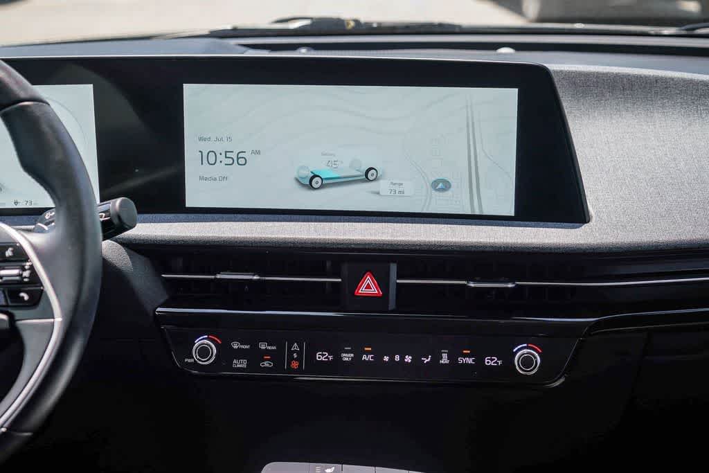 Certified 2023 Kia EV6 Light RWD image 12
