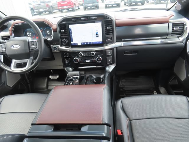 Used 2023 Ford F150 Lariat w/ Equipment Group 502A High AWD/4WD image 30