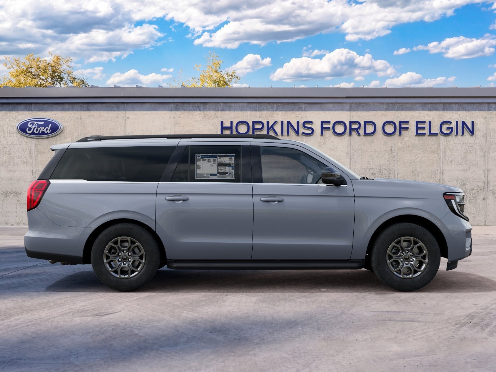 New 2027 Ford Expedition Max Active AWD/4WD image 28