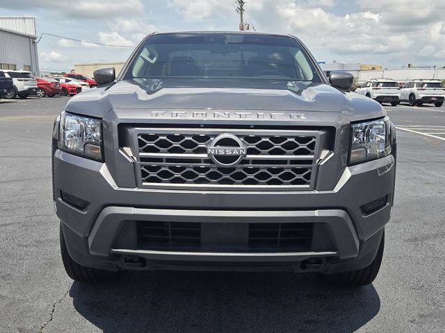 Certified 2024 Nissan Frontier SV w/ Technology Package AWD/4WD image 8