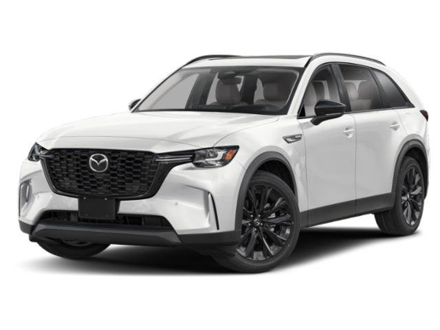 New 2026 MAZDA CX-90 3.3 Turbo w/ Premium Sport Pkg AWD/4WD video 2