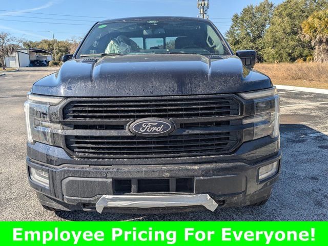 New 2026 Ford F150 Platinum w/ Equipment Group 702A High AWD/4WD image 10