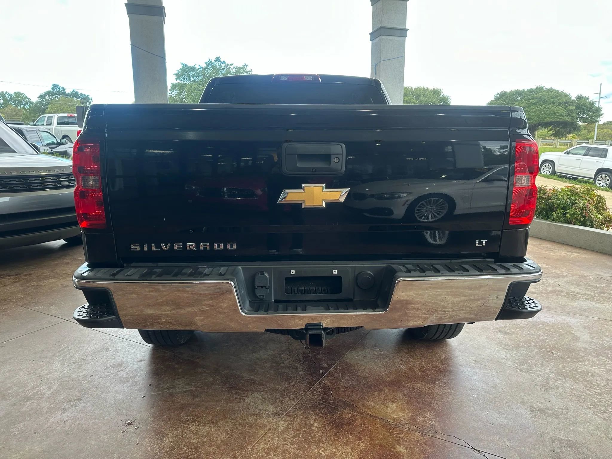 Used 2015 Chevrolet Silverado 1500 LT w/ All Star Edition image 5