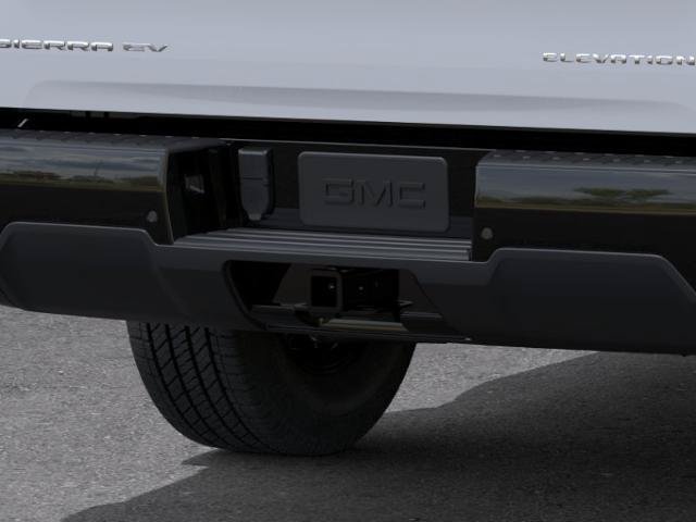 New 2026 GMC Sierra EV Elevation AWD/4WD image 38
