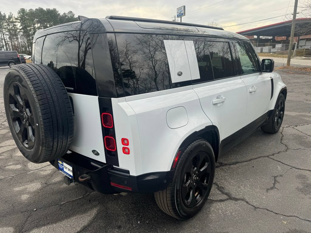 Used 2023 Land Rover Defender 110 X-Dynamic SE AWD/4WD image 7