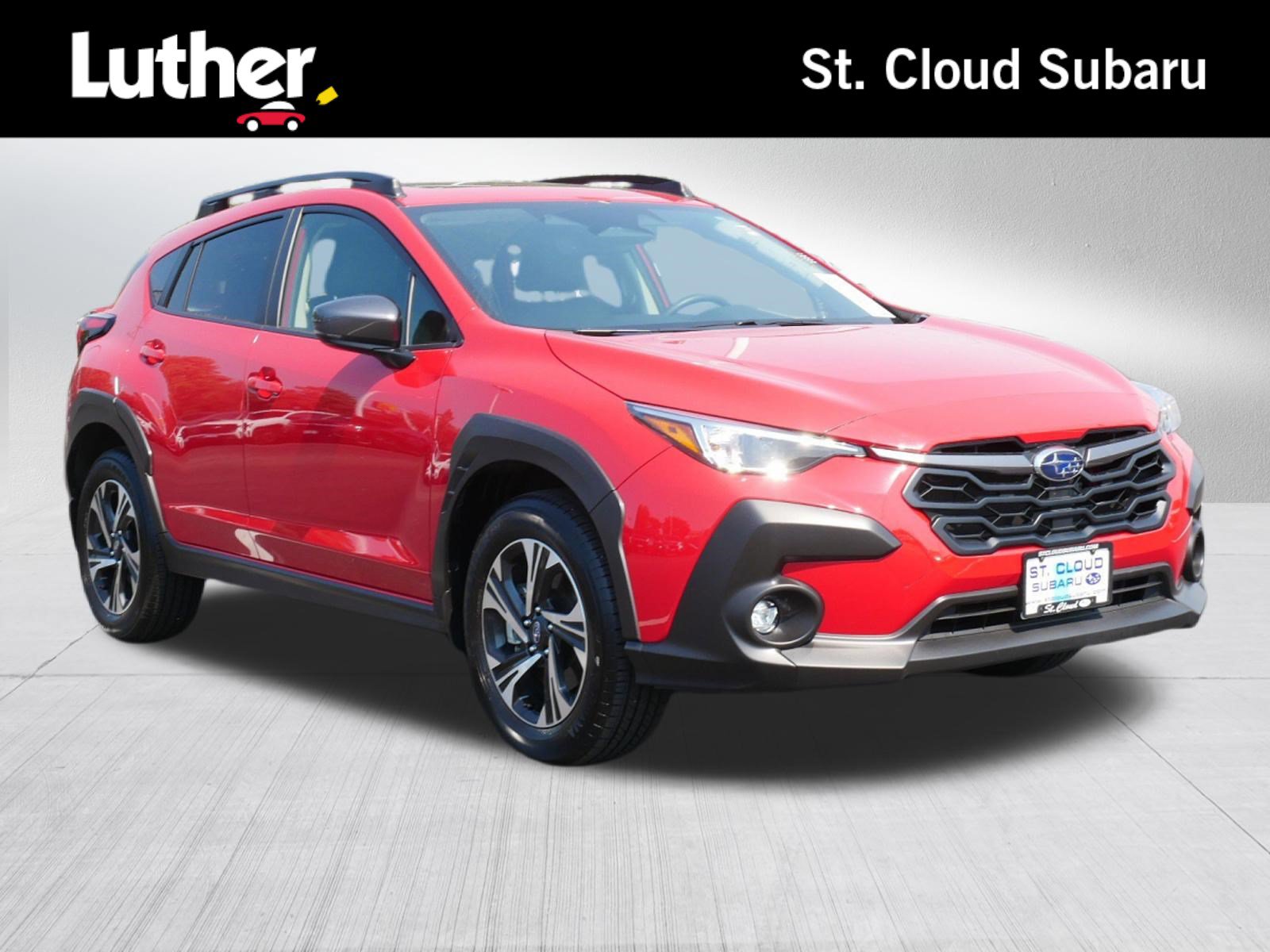 Certified 2024 Subaru Crosstrek 2.0i Premium AWD/4WD image 1