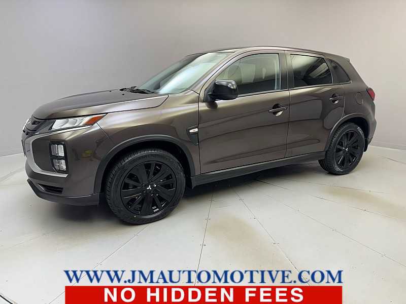 Used 2021 Mitsubishi Outlander Sport LE