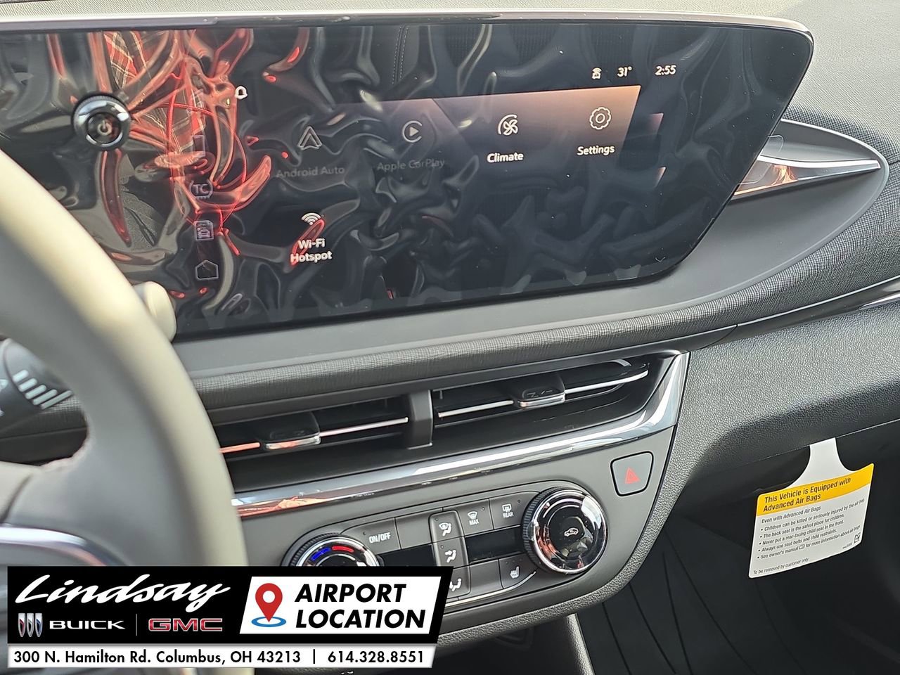 New 2026 Buick Envista Preferred w/ Convenience I Package image 14