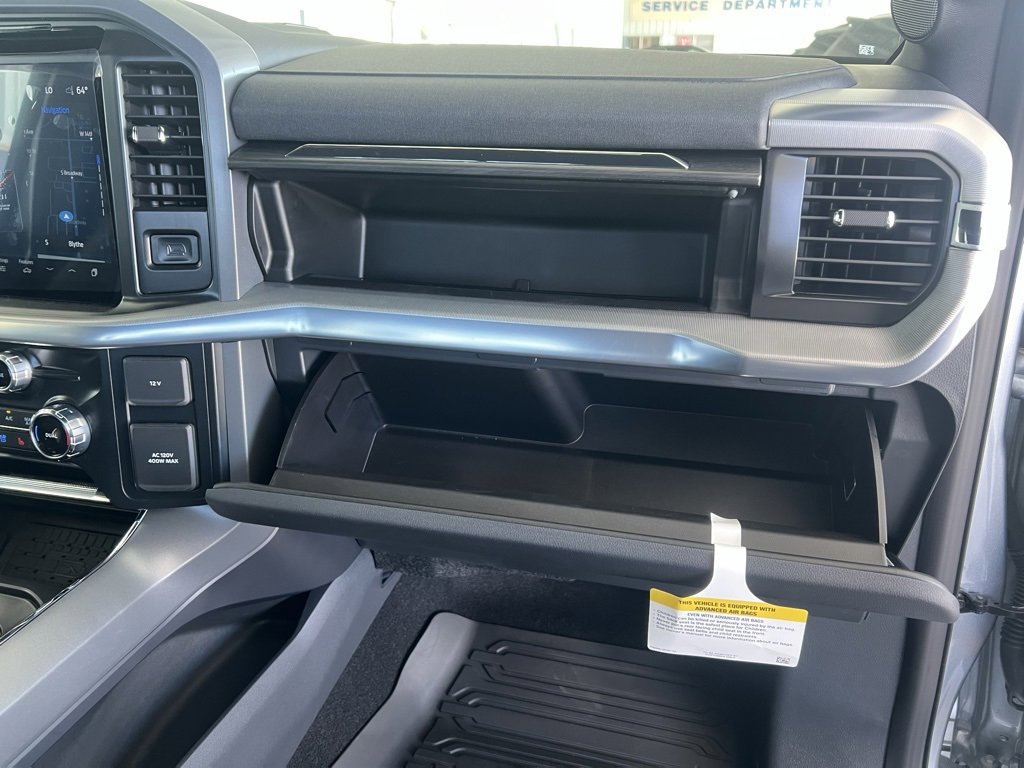 New 2025 Ford F150 Lariat w/ Equipment Group 501A Mid image 26
