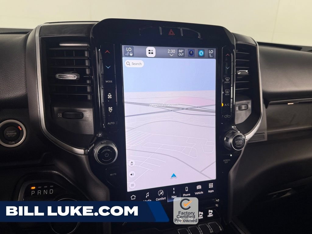 Certified 2024 RAM 1500 Lone Star RWD image 14