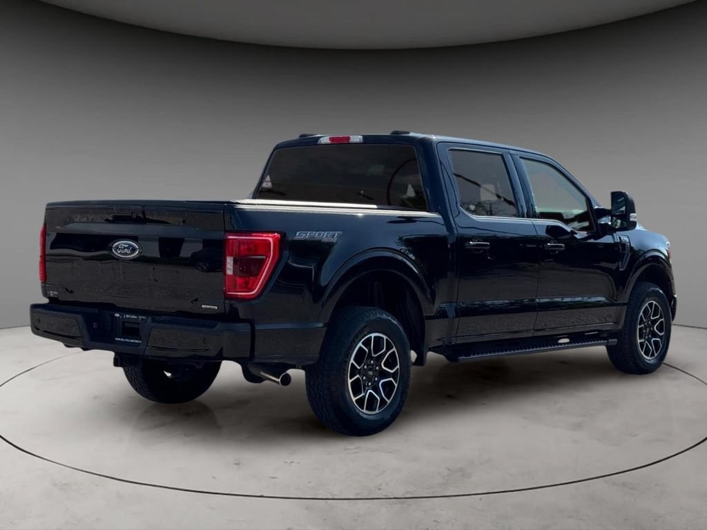 Used 2023 Ford F150 XLT w/ Equipment Group 302A High AWD/4WD image 5