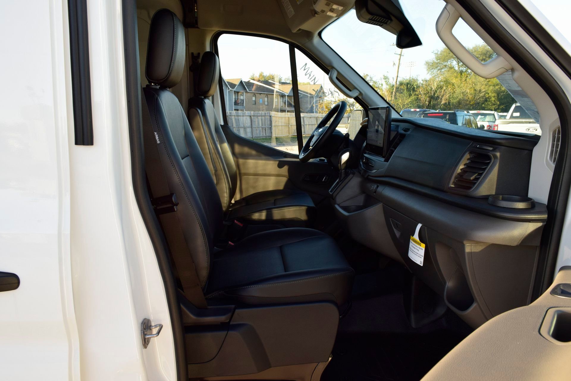 New 2026 Ford Transit 250 Base image 22