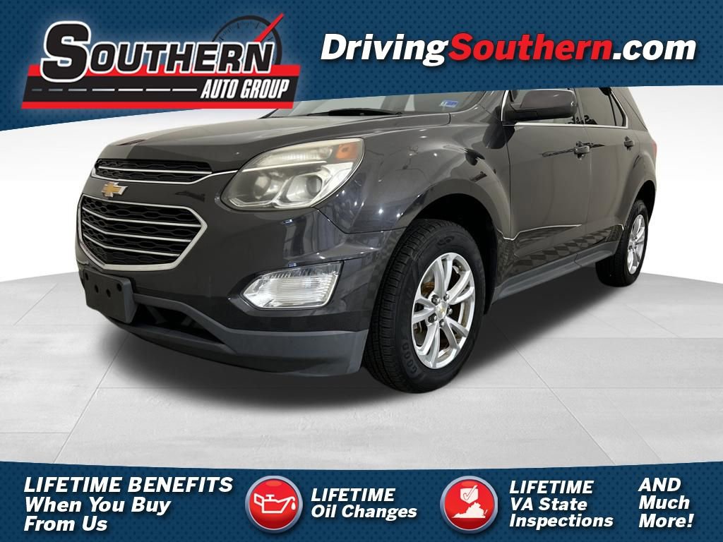 Used 2016 Chevrolet Equinox LT w/ Convenience Package image 1