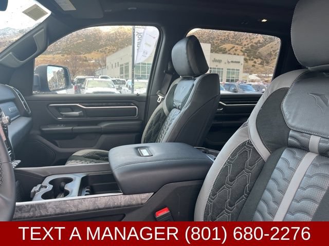 Used 2025 RAM 1500 Big Horn AWD/4WD image 14