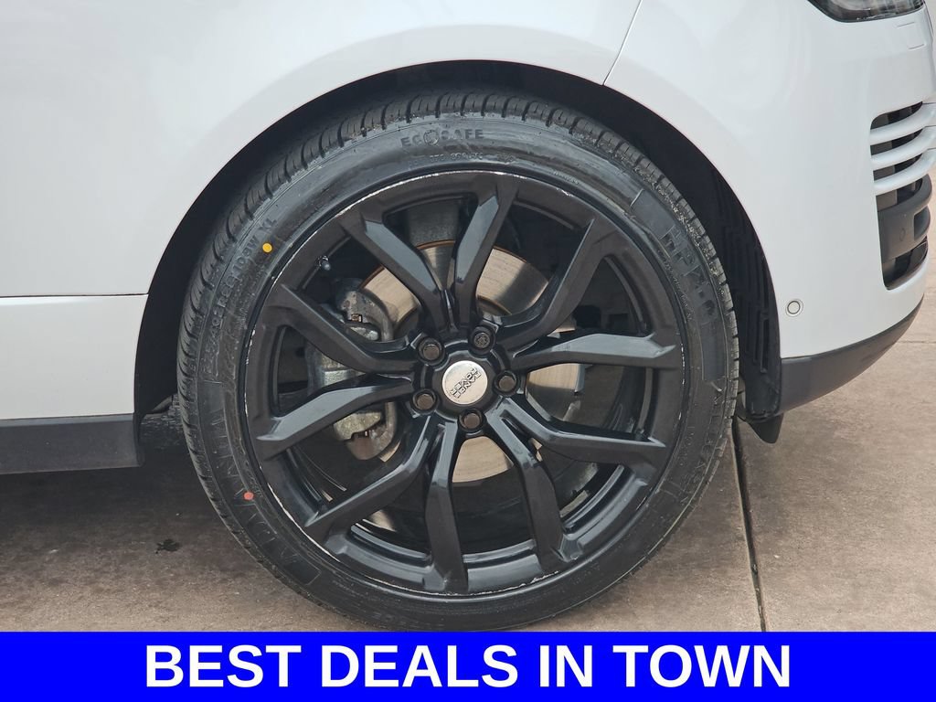 Used 2020 Land Rover Range Rover HSE AWD/4WD image 40