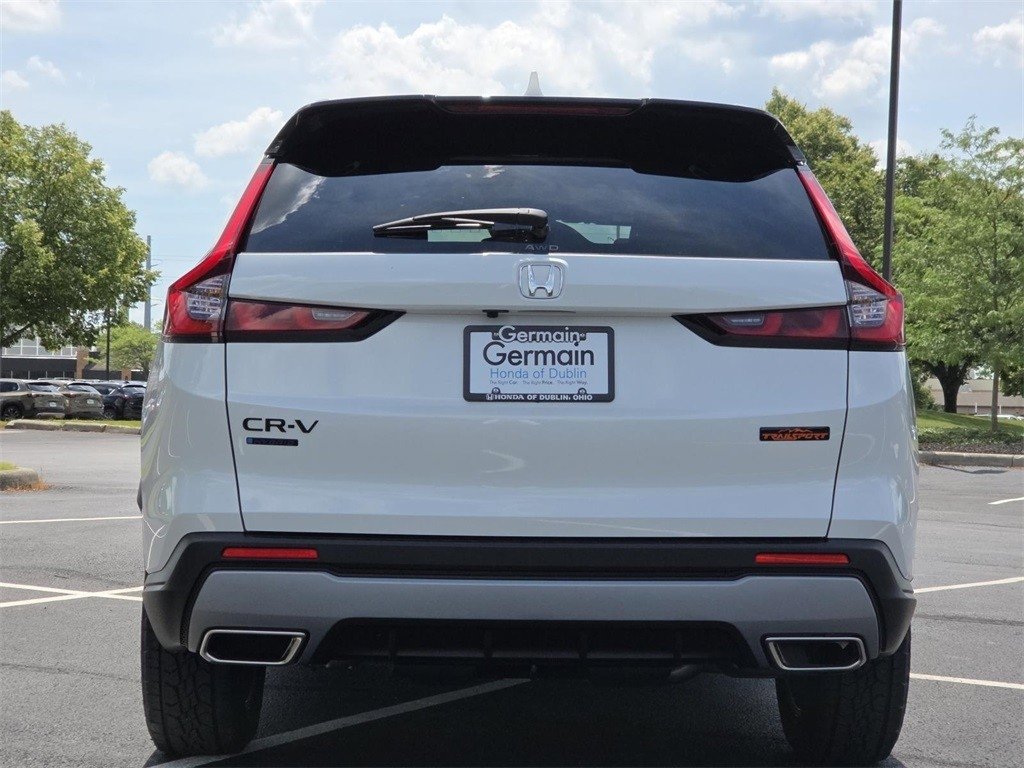 New 2026 Honda CR-V TrailSport image 27
