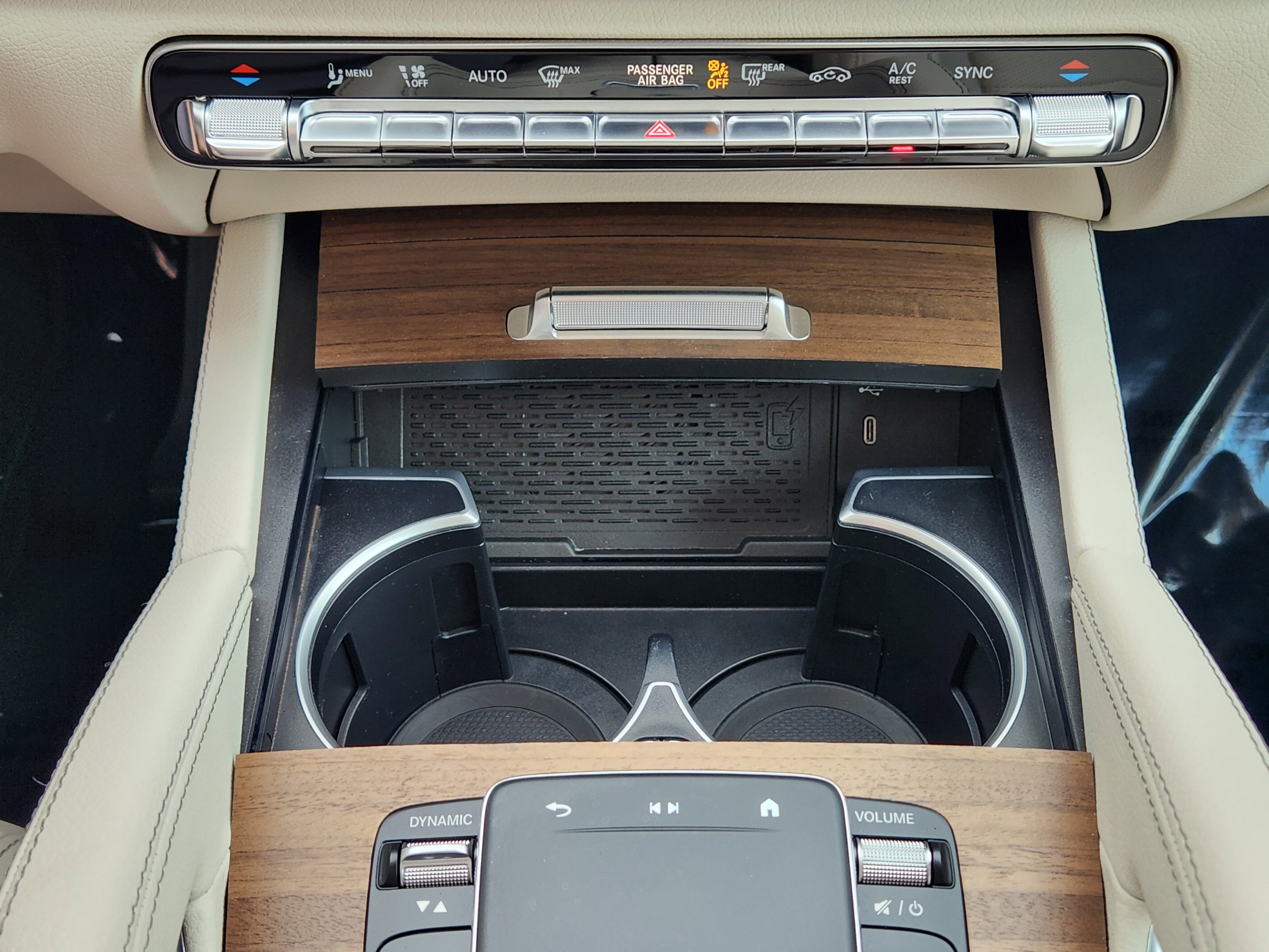 Certified 2025 Mercedes-Benz GLS 450 4MATIC image 12