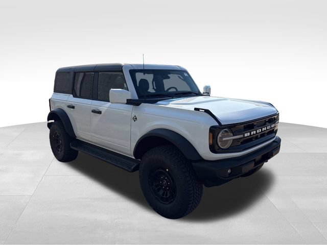 New 2026 Ford Bronco Outer Banks w/ Sasquatch Package AWD/4WD image 6