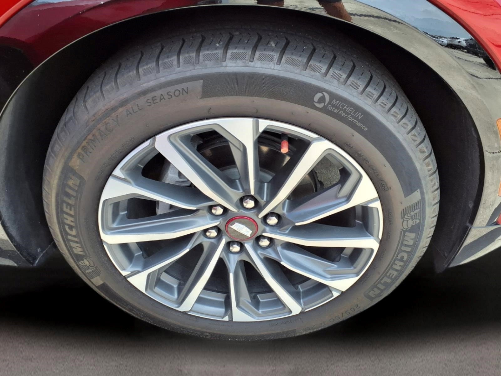 Used 2024 Cadillac Lyriq Sport RWD image 4