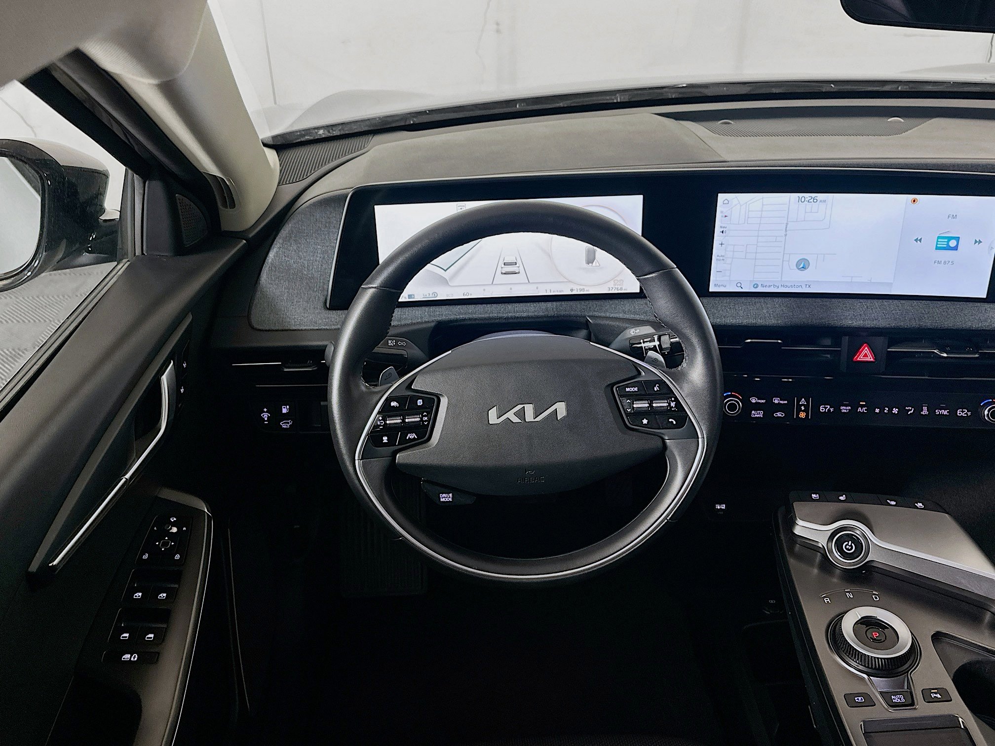 Used 2023 Kia EV6 Wind w/ Wind Technology Package image 18